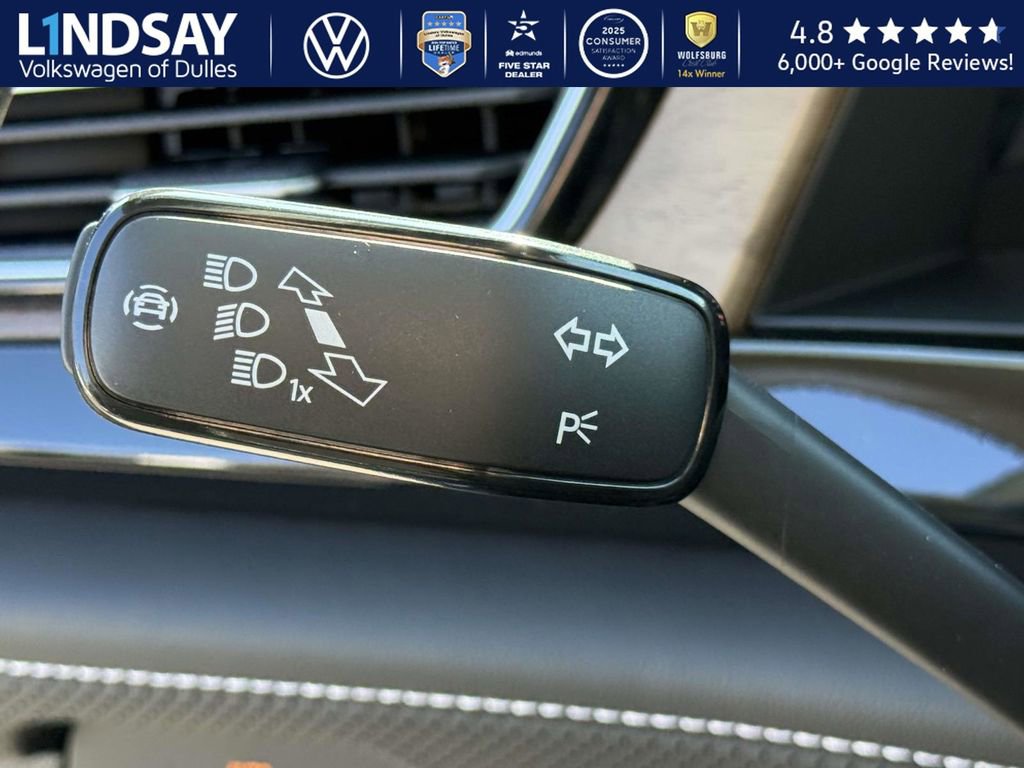 New 2026 Volkswagen Atlas SE image 18