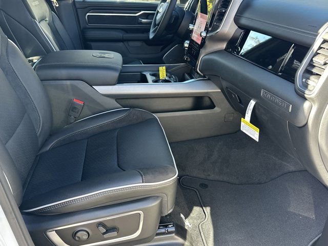 New 2026 RAM 1500 Laramie w/ Night Edition image 13