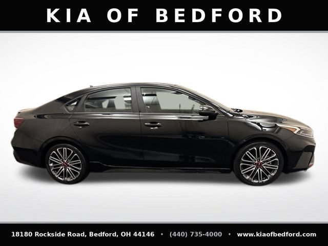Certified 2023 Kia Forte GT FWD image 4
