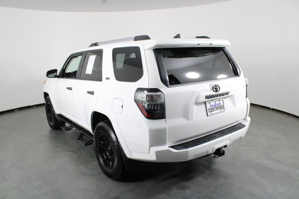 Used 2019 Toyota 4Runner SR5 Premium RWD image 15