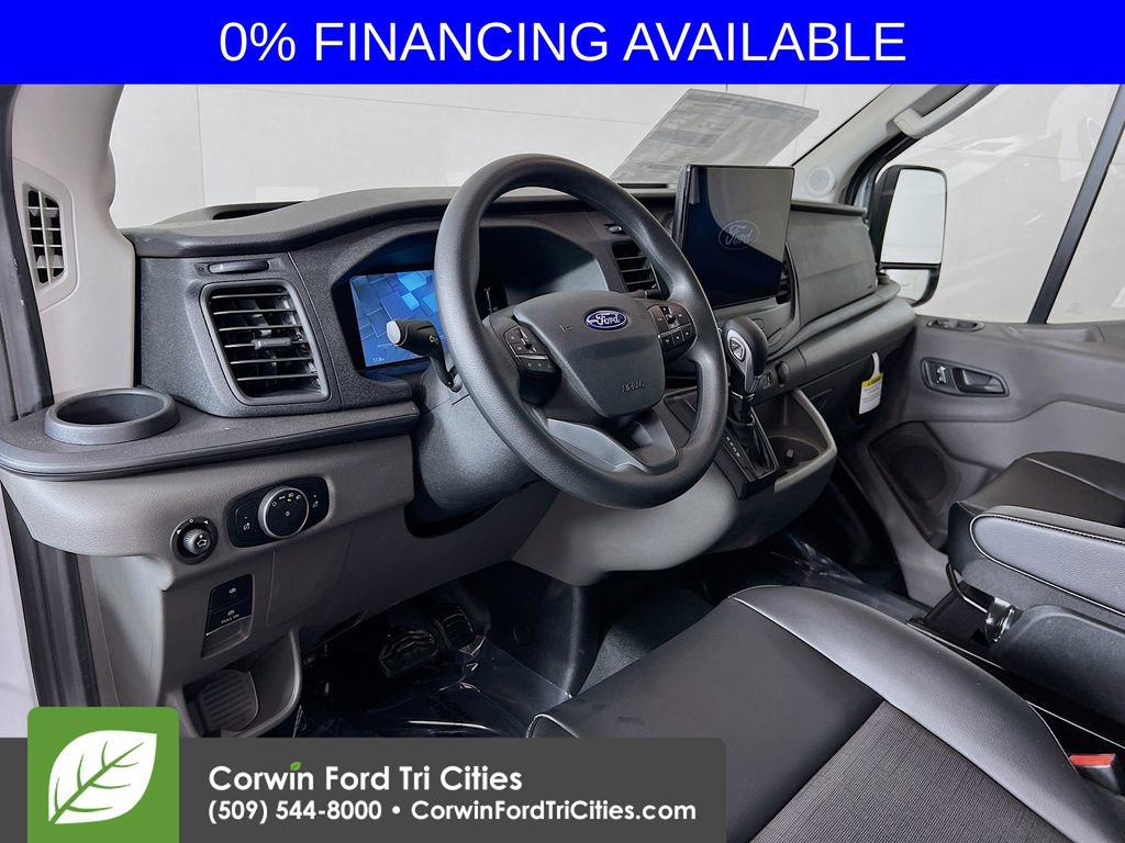 New 2026 Ford Transit 250 148 Medium Roof Extended AWD image 3