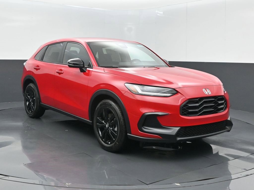 New 2026 Honda HR-V Sport image 2