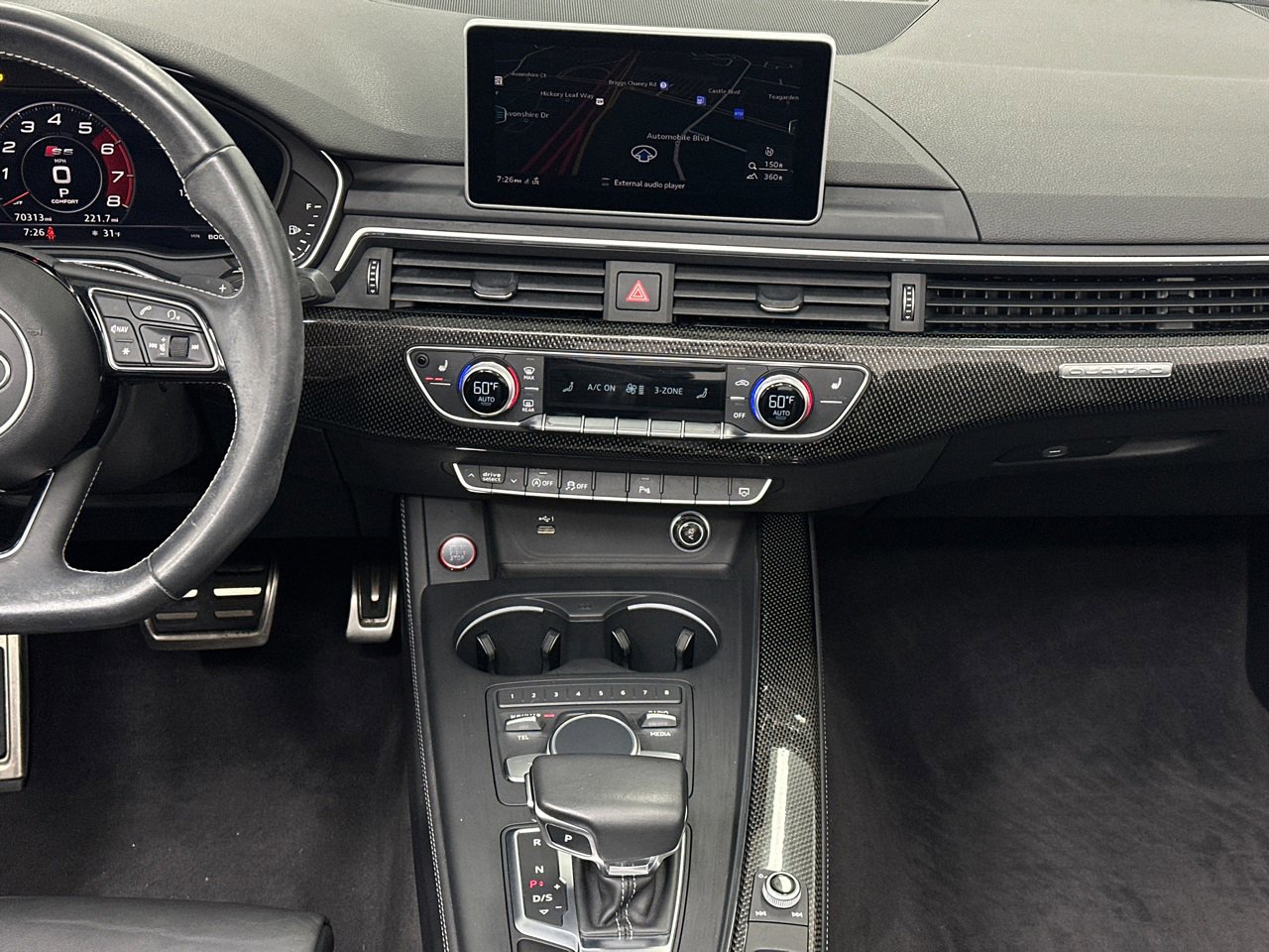 Used 2019 Audi S5 Premium Plus image 24