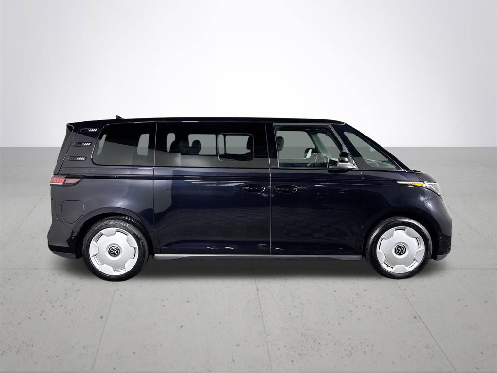 Certified 2025 Volkswagen ID. Buzz Pro S Plus image 5