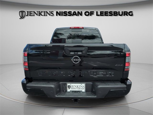 New 2026 Nissan Frontier SV w/ SV Convenience Package image 7