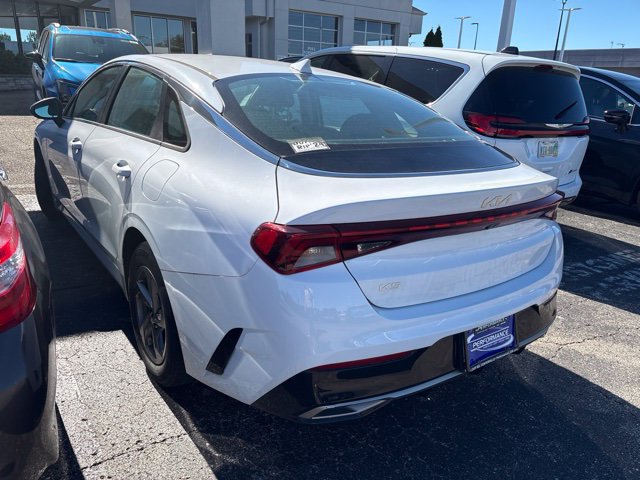 Used 2023 Kia K5 LXS FWD image 6