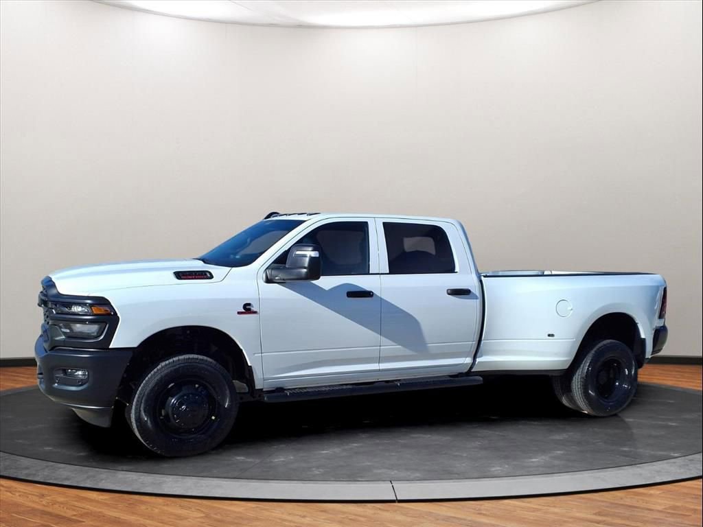 New 2026 RAM 3500 Tradesman image 12