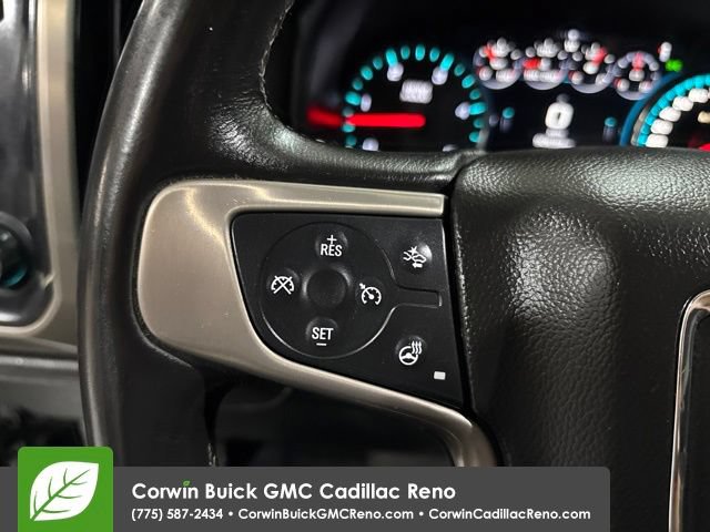 Certified 2017 GMC Sierra 2500 Denali AWD/4WD image 21