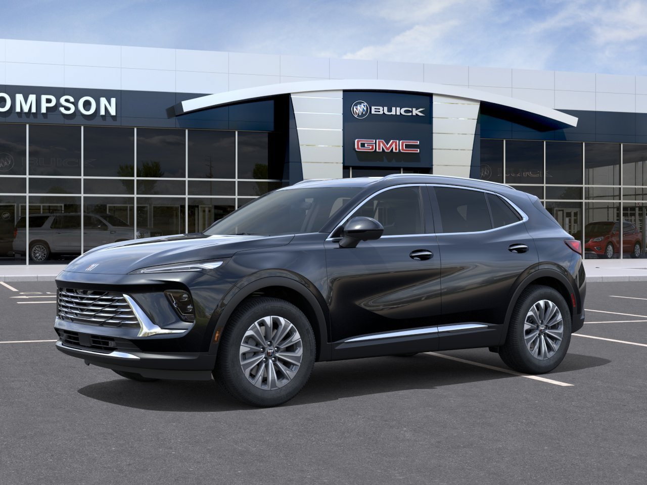 New 2026 Buick Envision Preferred AWD/4WD image 29