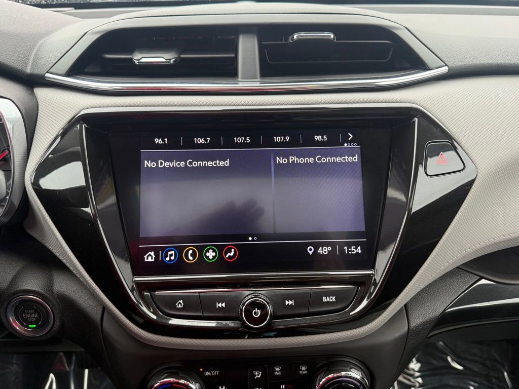 Used 2021 Chevrolet TrailBlazer LT w/ Sun and Liftgate Package image 25