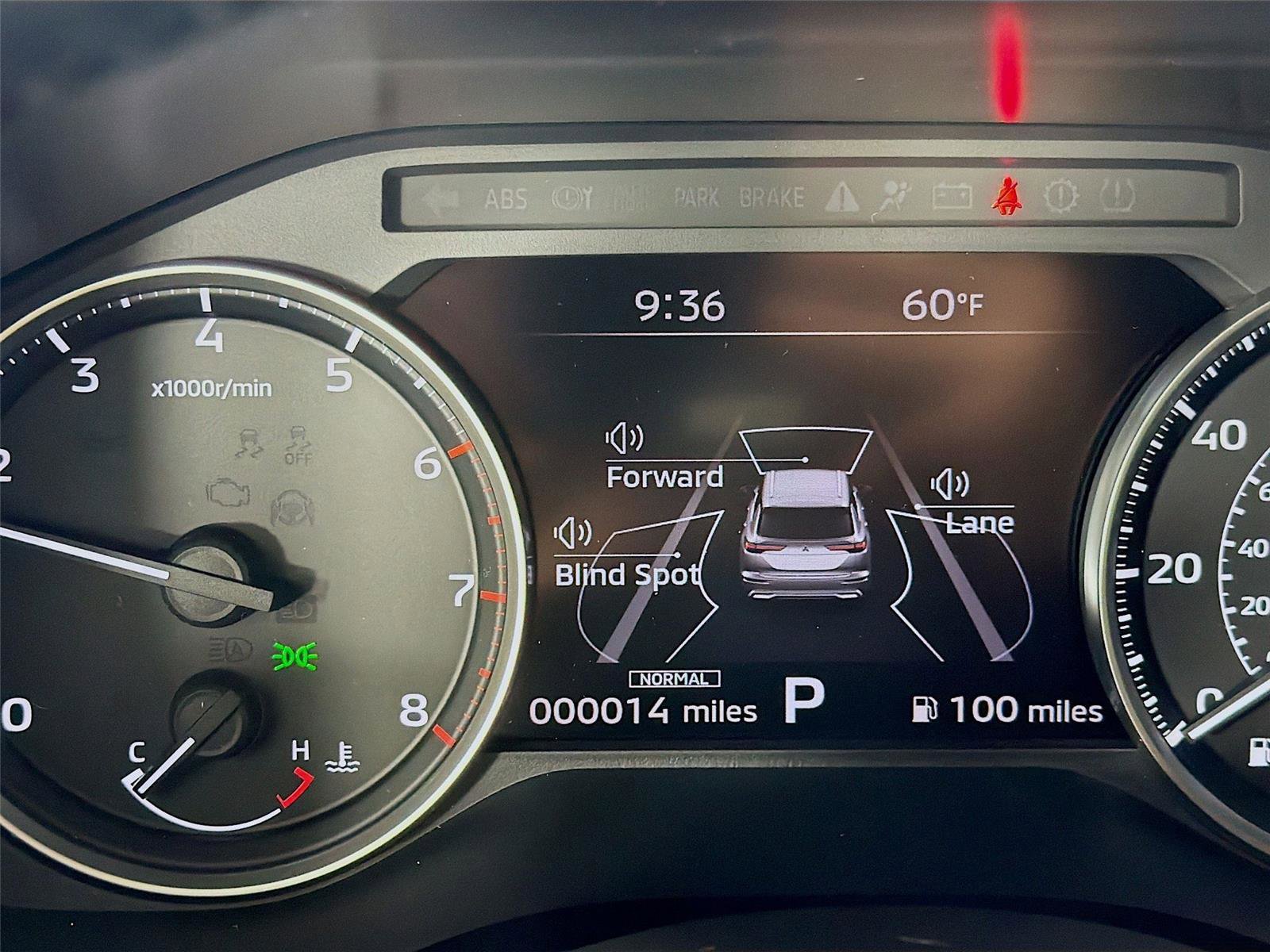 New 2026 Mitsubishi Outlander Ralliart image 13