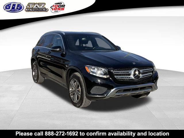 Used 2019 Mercedes-Benz GLC 300 image 1