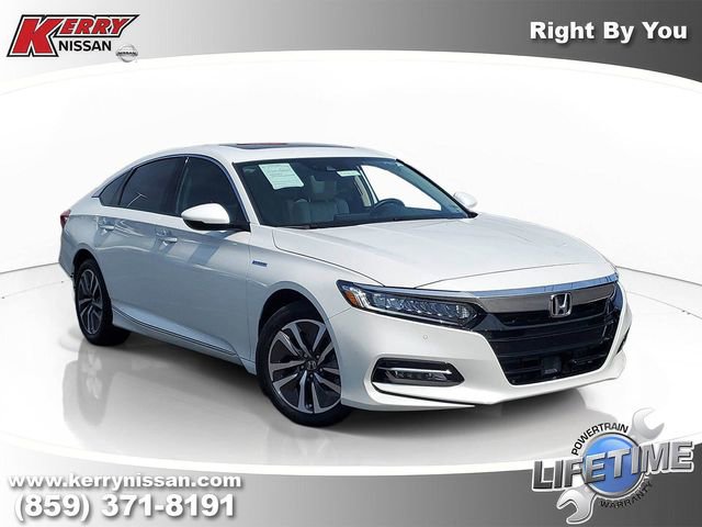 Used 2018 Honda Accord Touring image 1