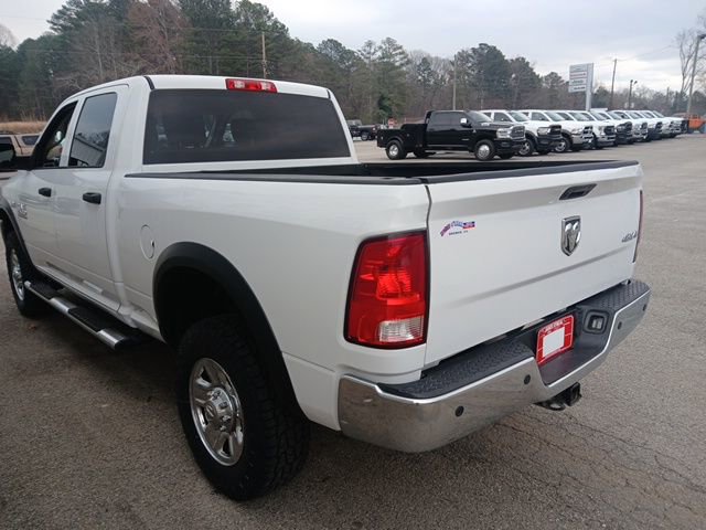 Used 2018 RAM 2500 Tradesman w/ Chrome Appearance Group image 7