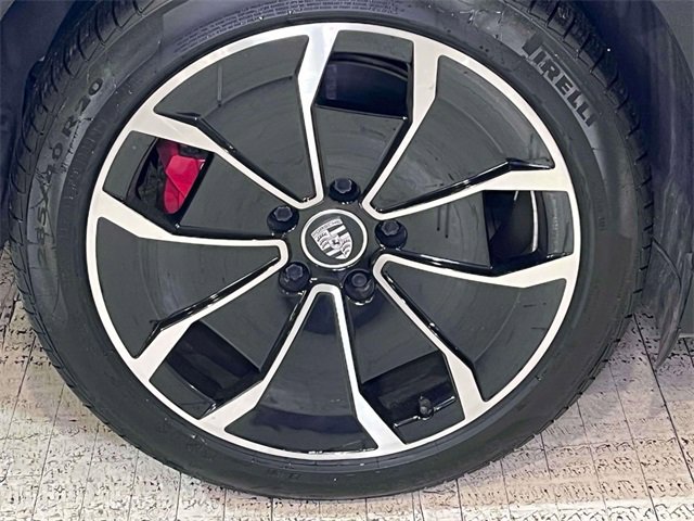 Certified 2022 Porsche Taycan 4S image 14