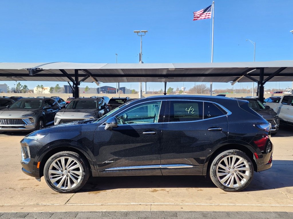 New 2026 Buick Envision Avenir image 7