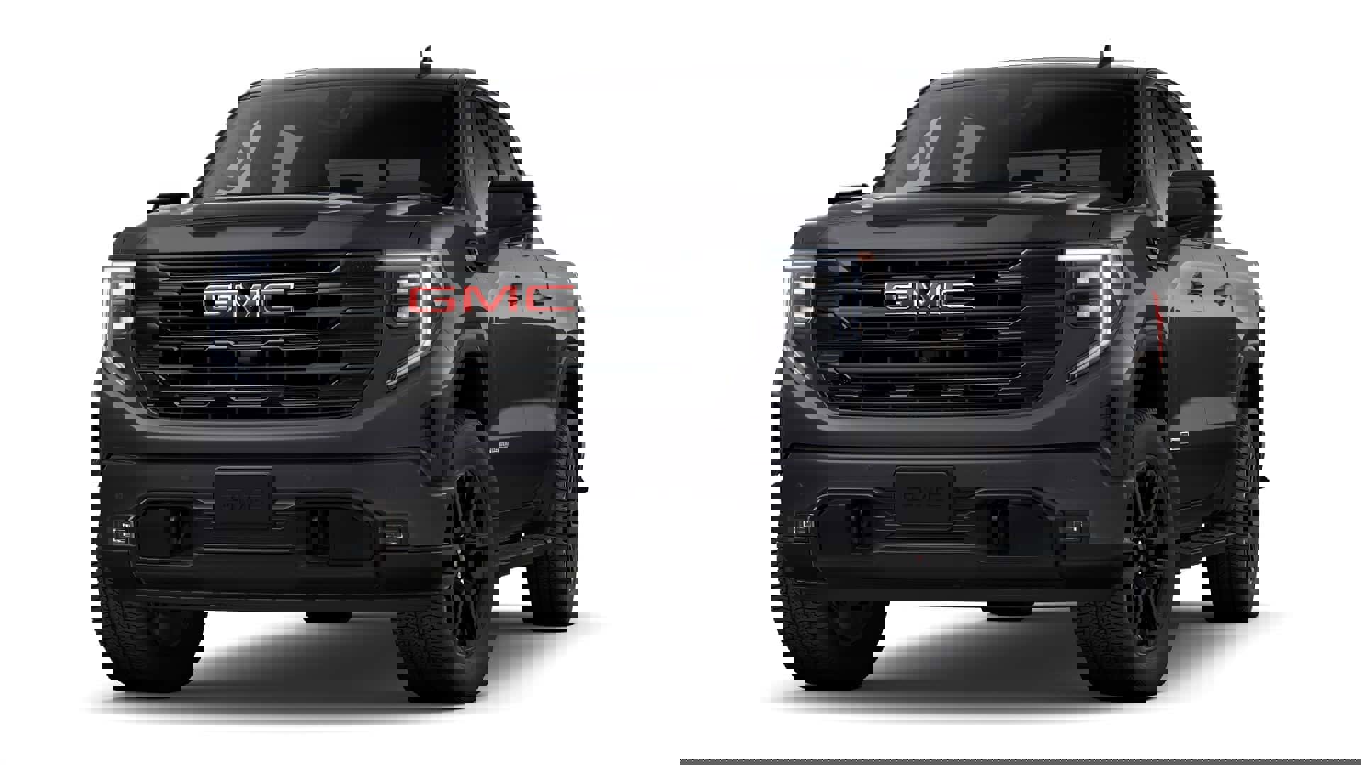 New 2026 GMC Sierra 1500 Elevation w/ Elevation Premium Package image 1