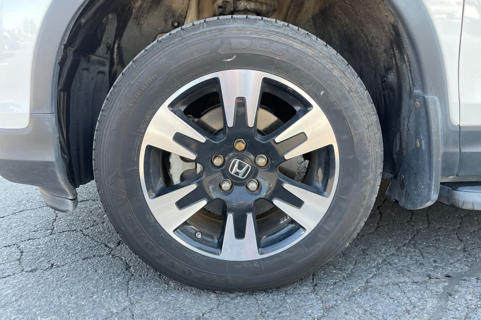 Used 2020 Honda Ridgeline RTL image 11