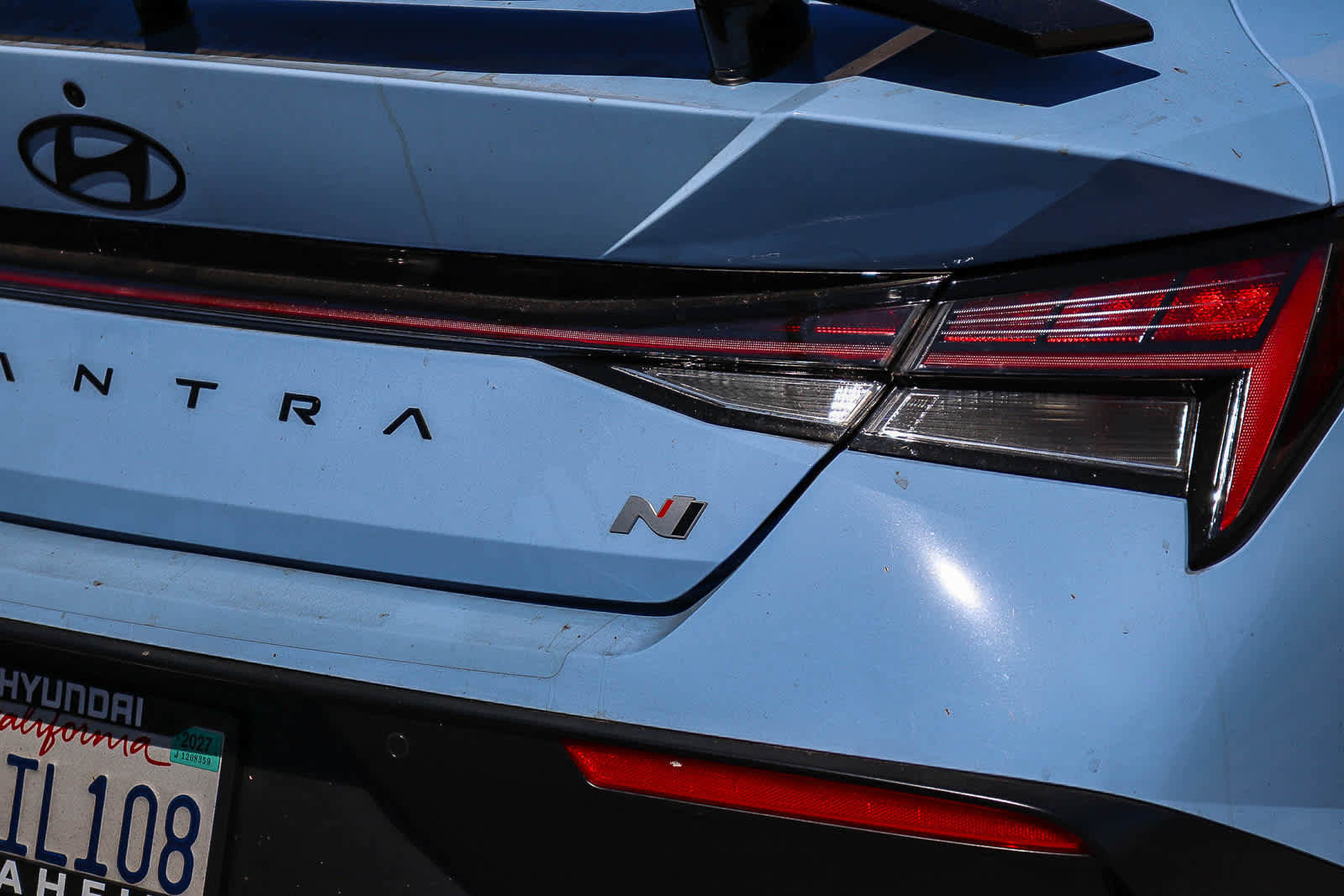 Used 2025 Hyundai Elantra N image 5