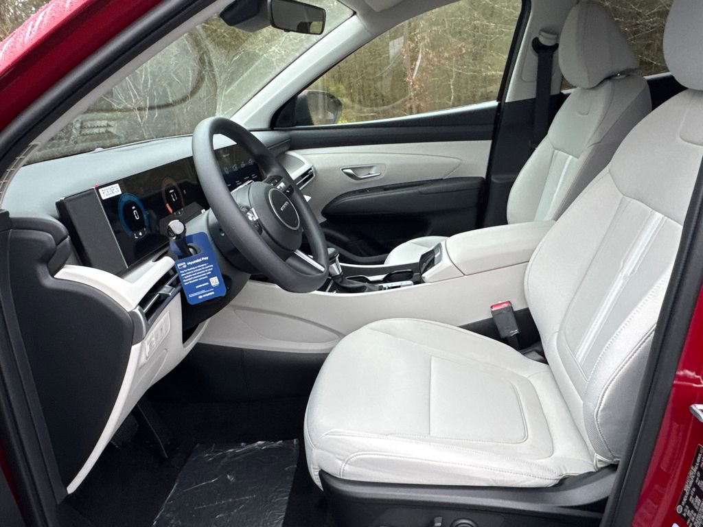New 2026 Hyundai Tucson SEL image 8