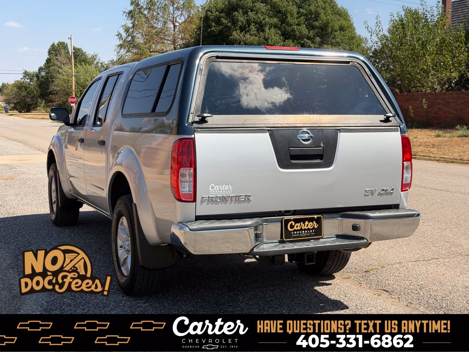 Used 2012 Nissan Frontier SV AWD/4WD image 27
