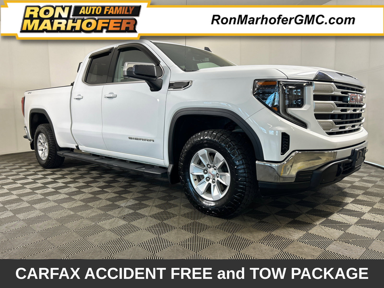 Used 2023 GMC Sierra 1500 SLE