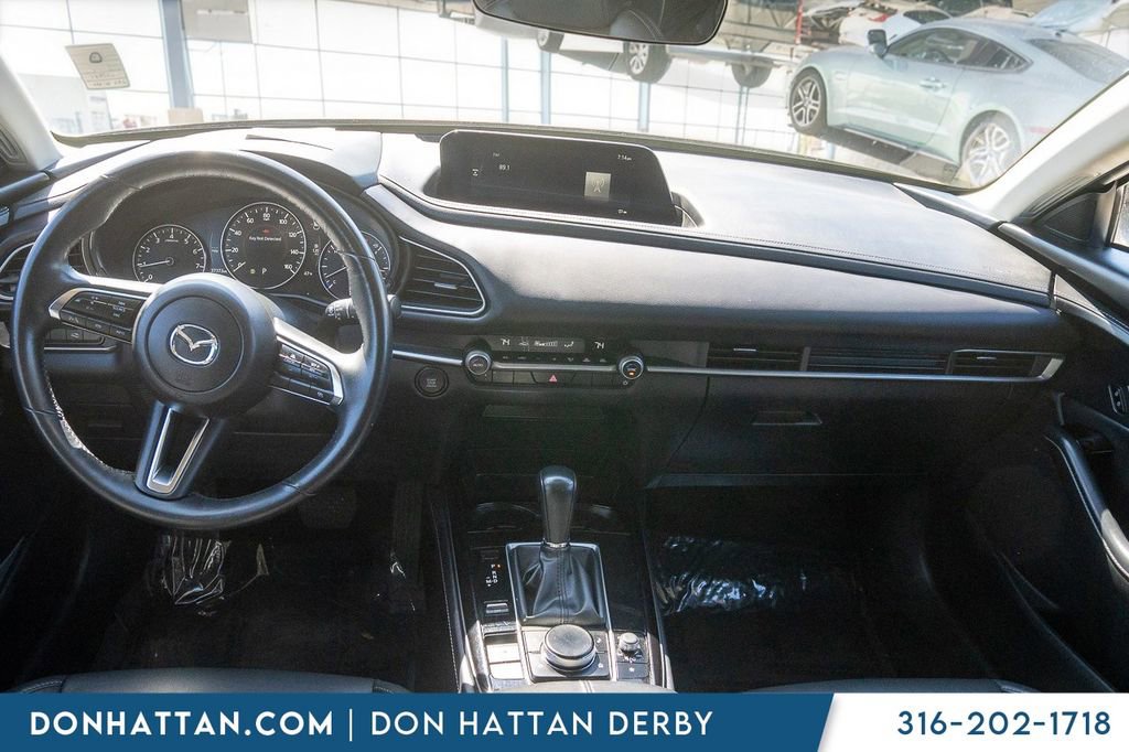 Used 2024 MAZDA CX-30 AWD 2.5 S w/ Select Sport Pkg image 4
