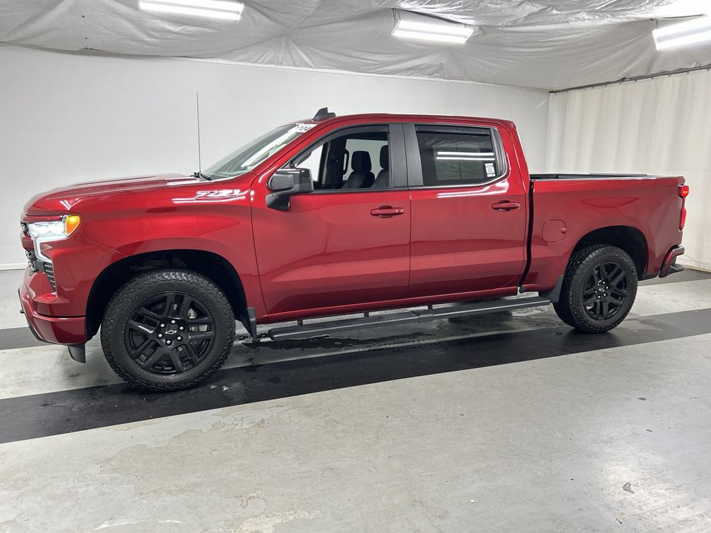 Certified 2024 Chevrolet Silverado 1500 RST w/ Convenience Package II AWD/4WD image 6