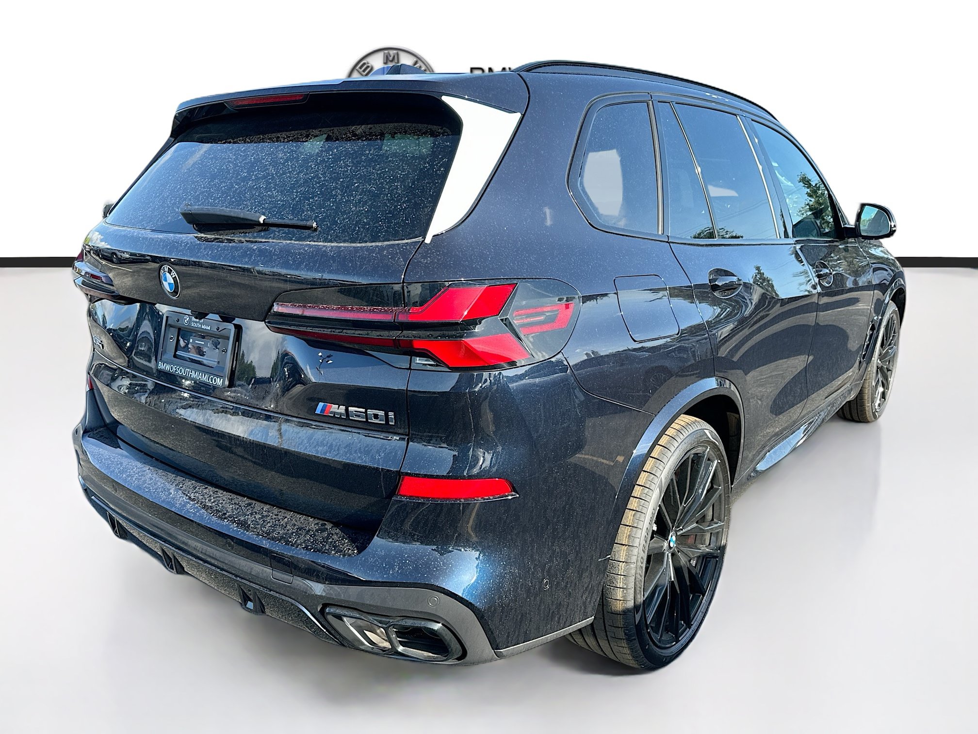 New 2026 BMW X5 M60i w/ Executive Package AWD/4WD image 6