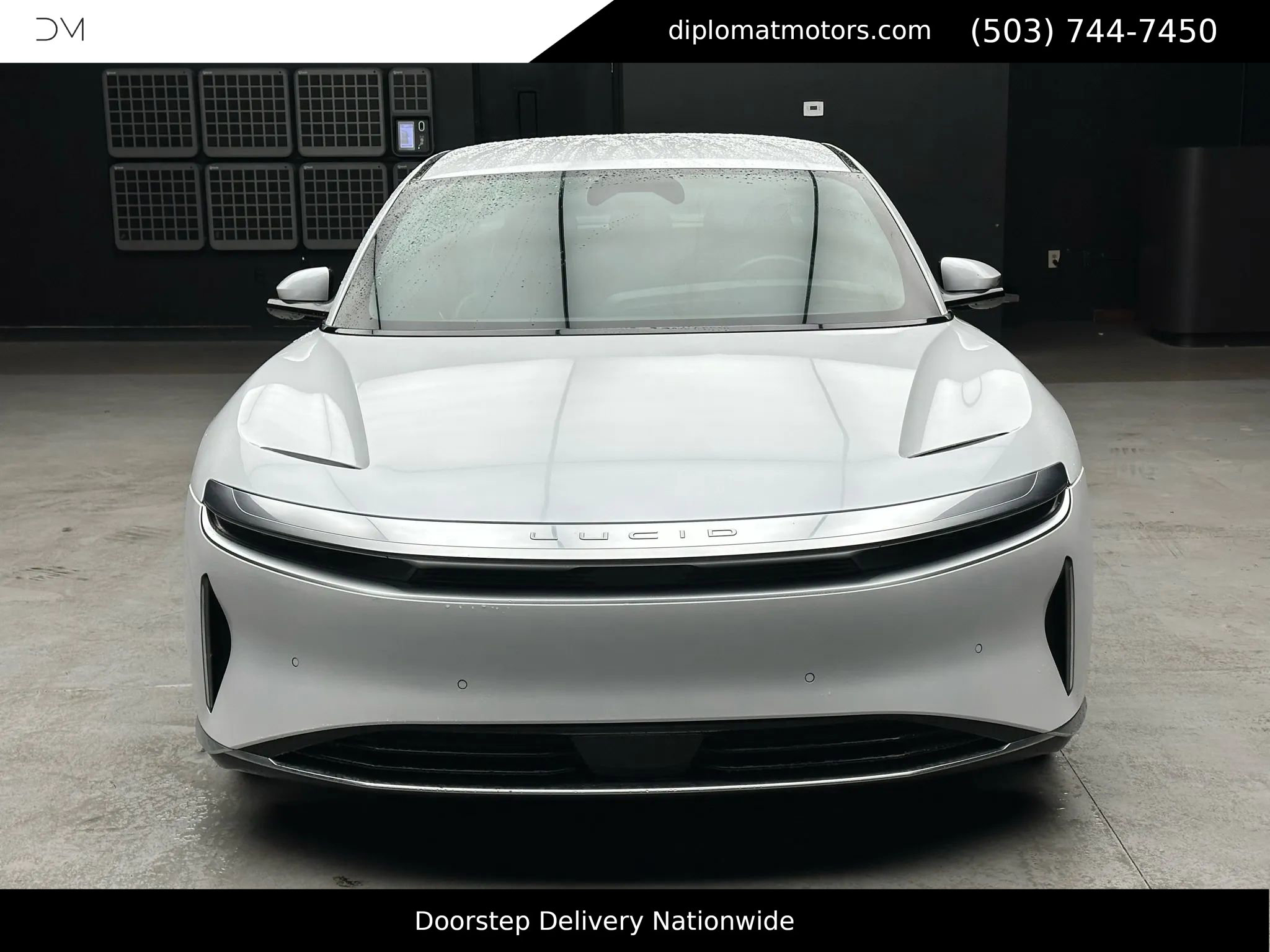 Used 2024 Lucid Air Touring image 10