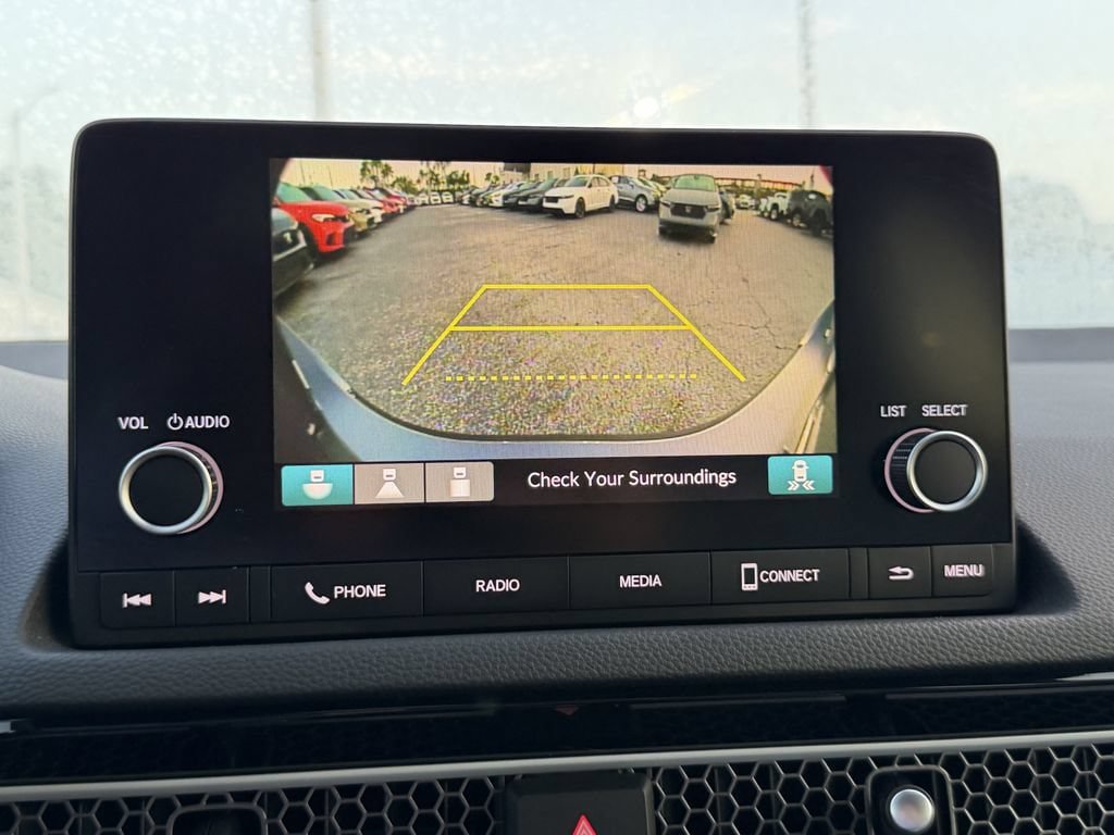 Used 2025 Honda Civic Sport image 22