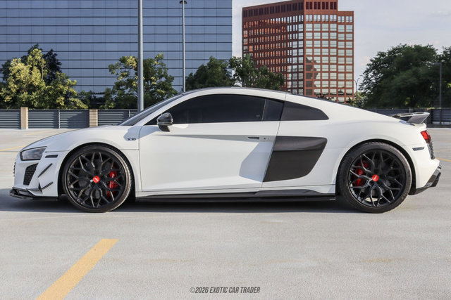 Used 2021 Audi R8 V10 performance