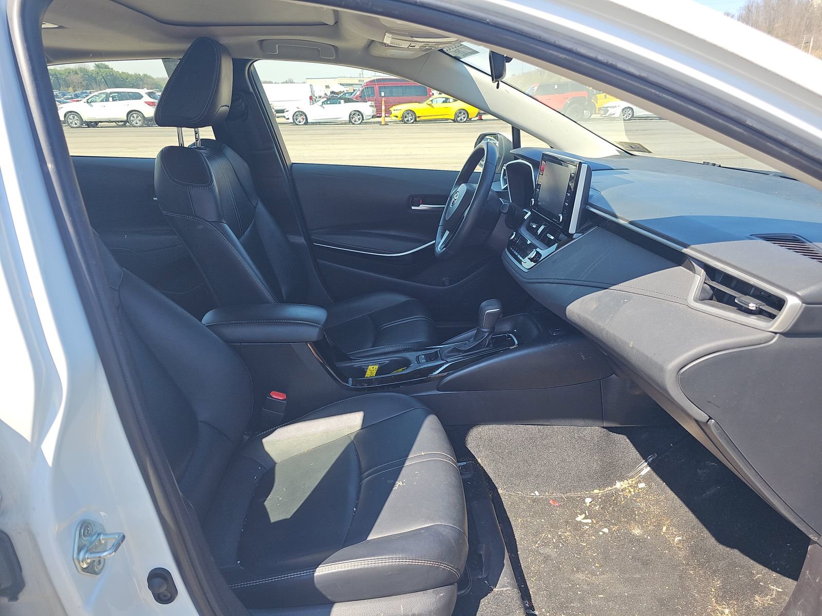 Used 2022 Toyota Corolla XLE FWD image 8