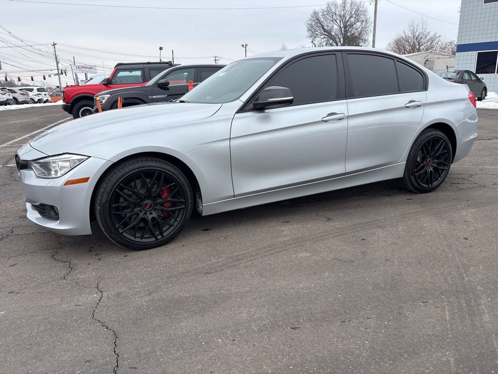 Used 2013 BMW 335i xDrive Sedan image 4