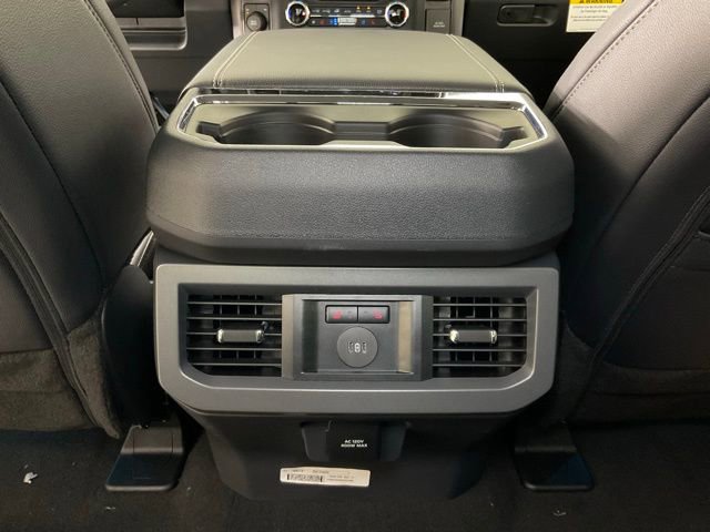 New 2026 Ford F250 Lariat w/ Black Appearance Package image 17