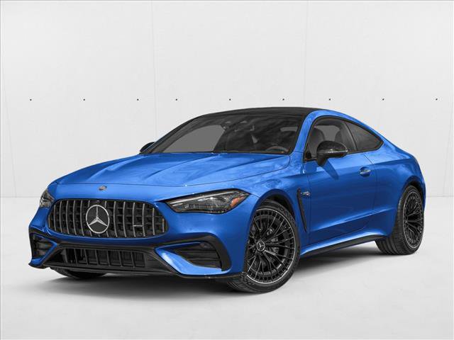 New 2027 Mercedes-Benz CLE 53 AMG 4MATIC Coupe image 1