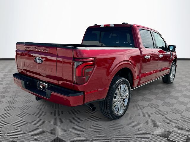 Used 2024 Ford F150 Platinum w/ Equipment Group 703A Plus image 5