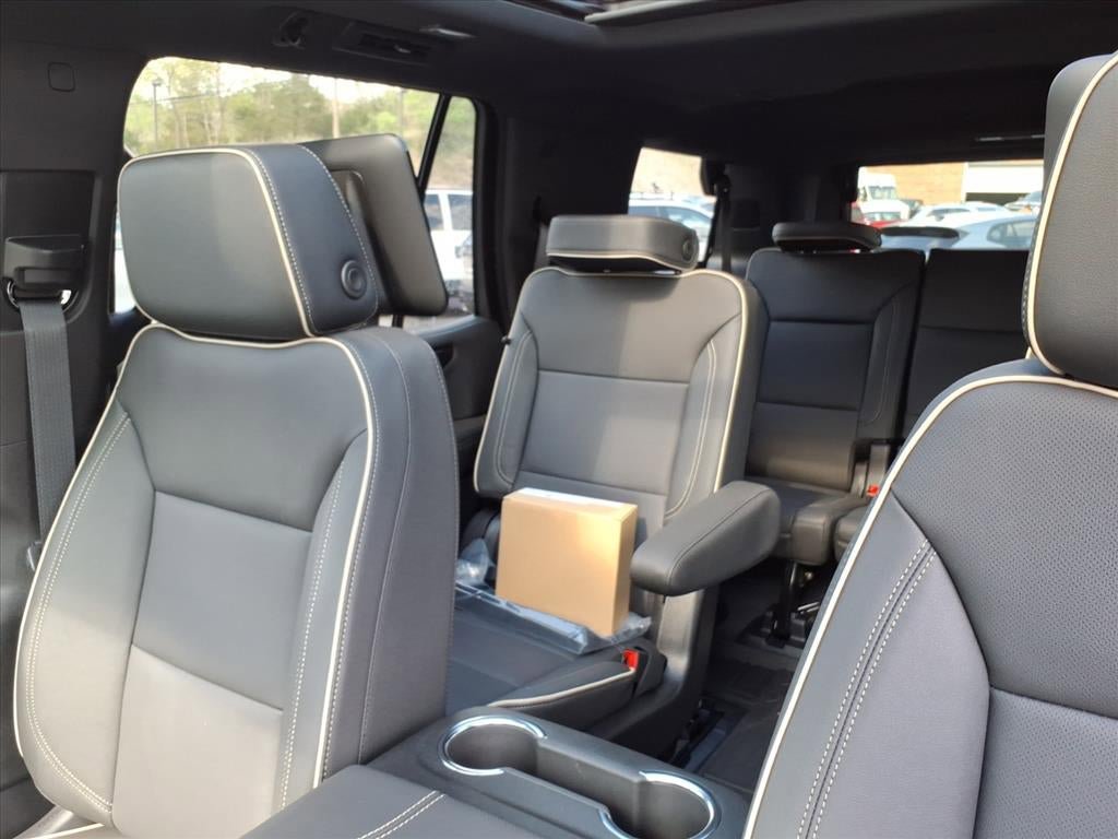 New 2026 GMC Yukon Elevation AWD/4WD image 18