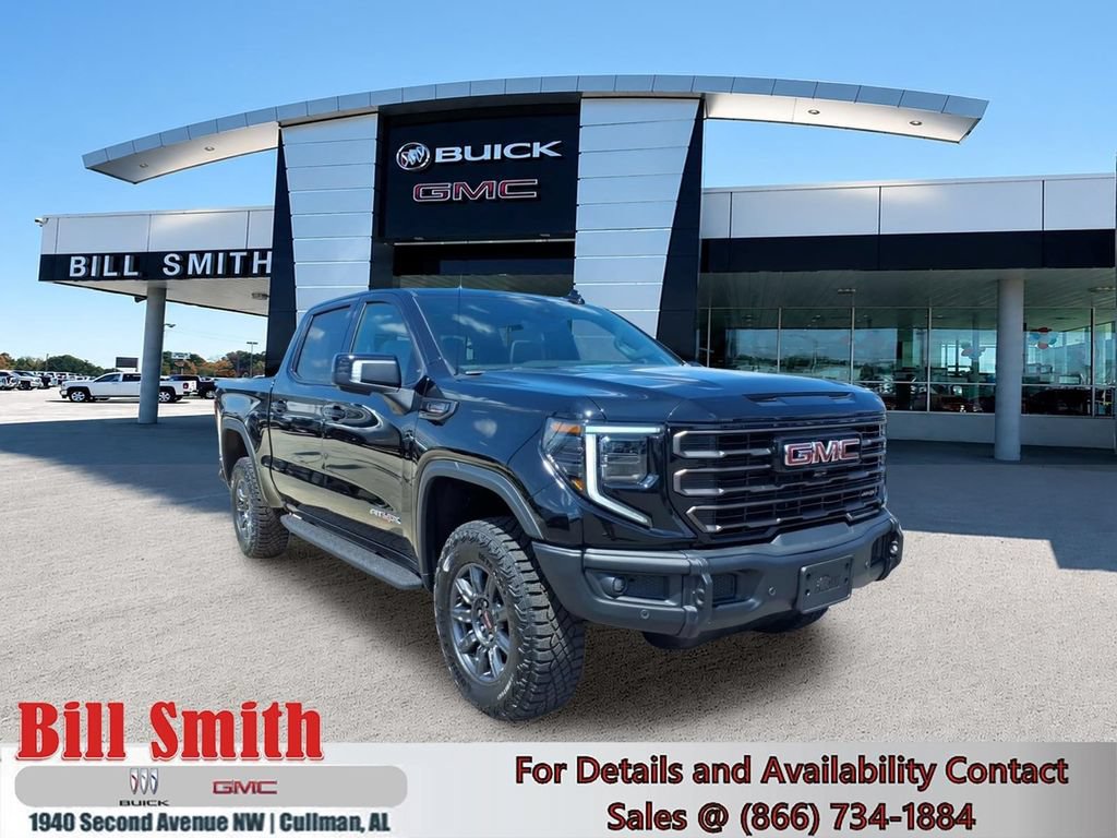 New 2026 GMC Sierra 1500 AT4X