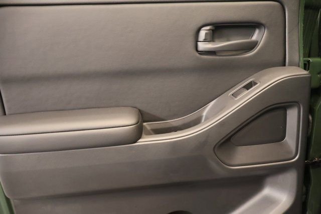 New 2026 Nissan Frontier SV w/ All-Weather Content Package image 25