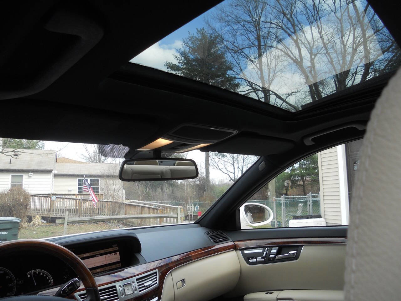 Used 2009 Mercedes-Benz S 550 4MATIC image 20