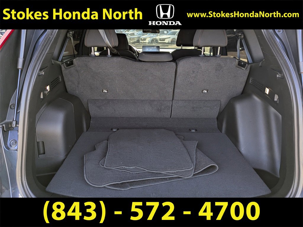 Certified 2023 Honda CR-V Sport image 13
