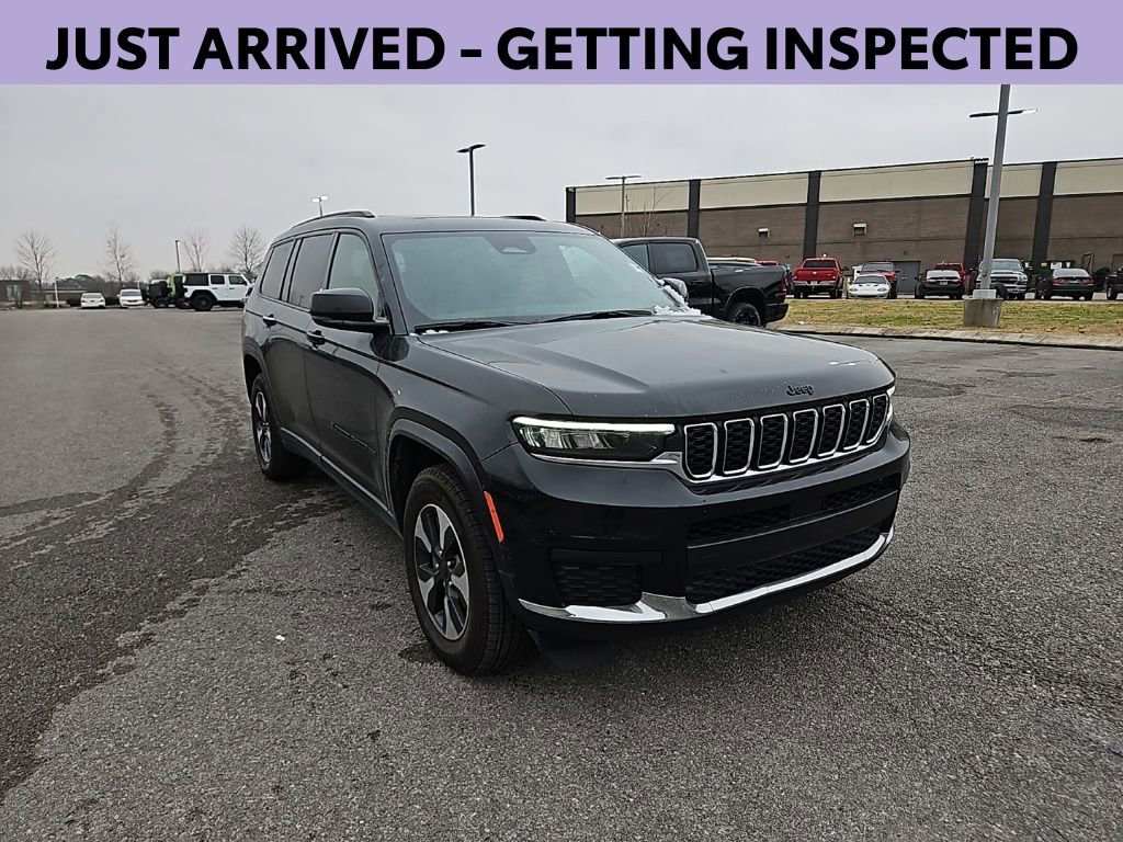 Used 2023 Jeep Grand Cherokee L Laredo