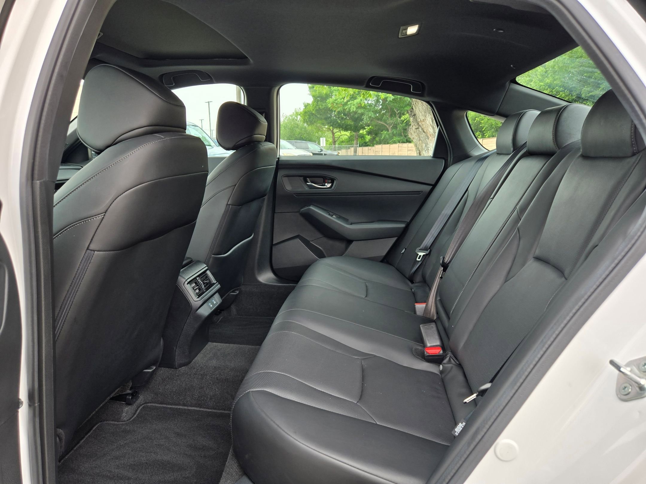 Certified 2025 Honda Accord Sport image 14