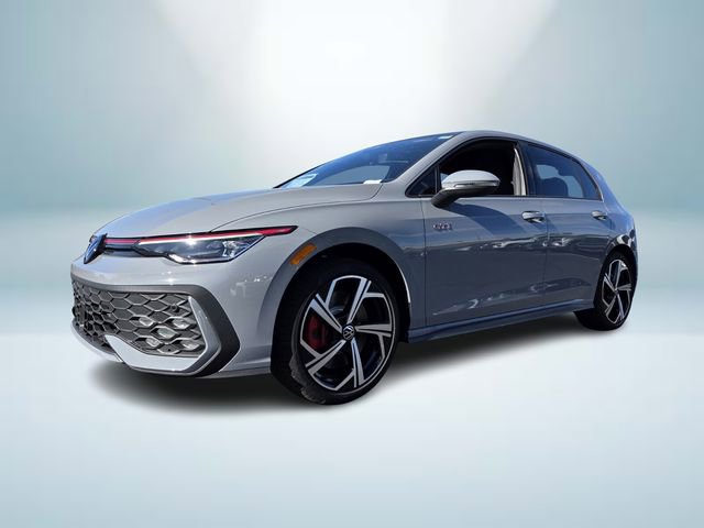 New 2026 Volkswagen GTI SE FWD image 2