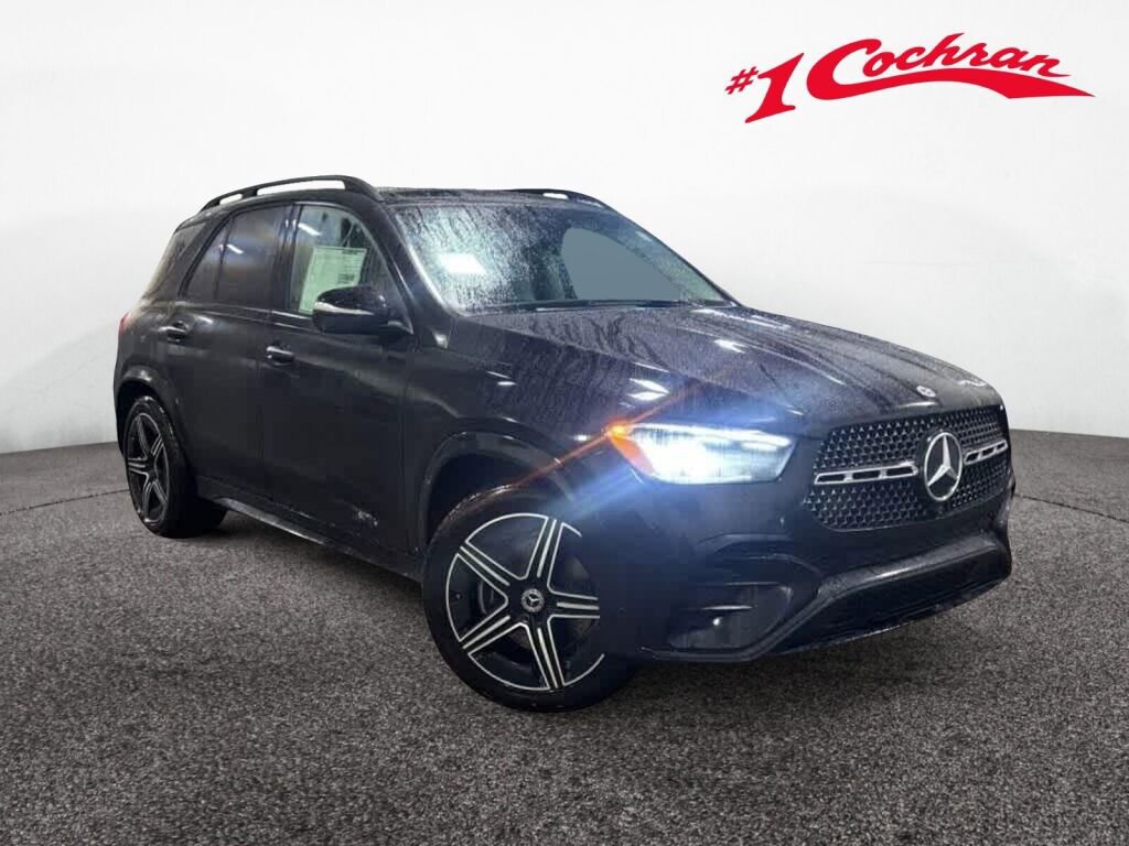 New 2026 Mercedes-Benz GLE 350 4MATIC image 1