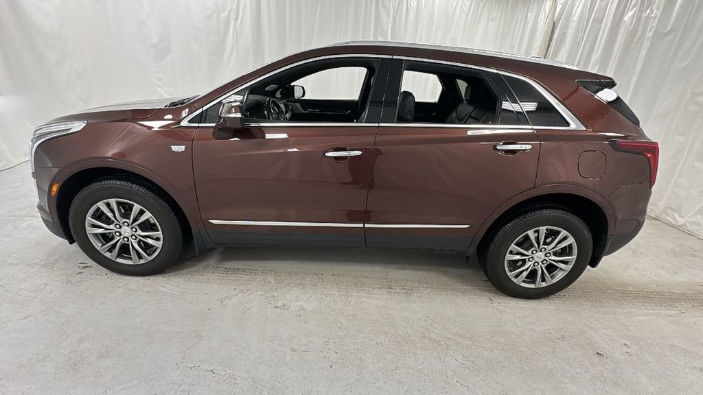 Used 2022 Cadillac XT5 Premium Luxury w/ LPO, Floor Liner Package image 6
