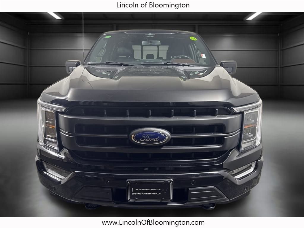 Used 2023 Ford F150 Lariat w/ Equipment Group 502A High image 11