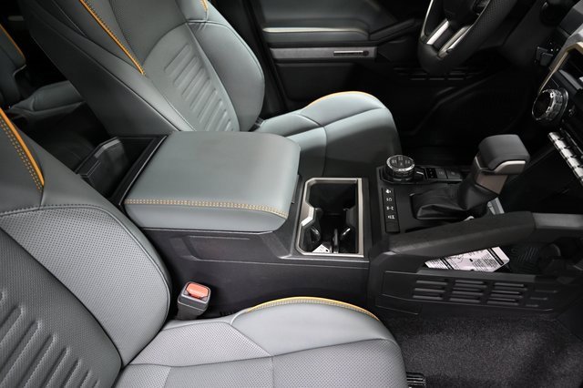 New 2025 Toyota Tacoma 4x4 Double Cab Hybrid image 23