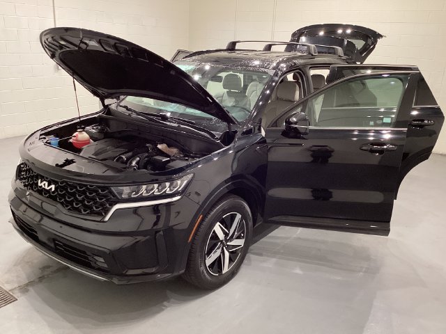 Used 2023 Kia Sorento EX FWD image 10